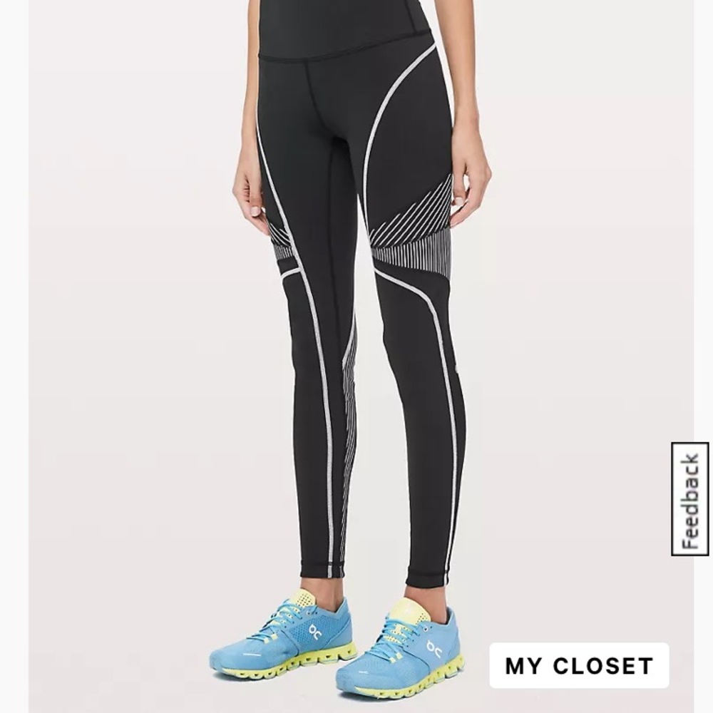Lululemon Tights Special Edition Gem